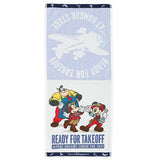 Dreams Take Flight 長方巾