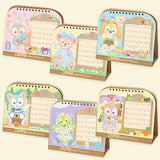 Duffy And Friends  座枱月曆 CALENDAR＆ORGANIZER 2026