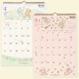 Duffy And Friends  掛牆月曆 CALENDAR＆ORGANIZER 2026