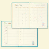 Duffy And Friends 手帳 CALENDAR＆ORGANIZER 2026