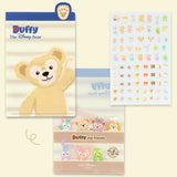 Duffy And Friends 手帳 CALENDAR＆ORGANIZER 2026