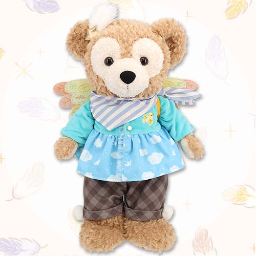 Wishing Wing 毛公仔服裝 Duffy