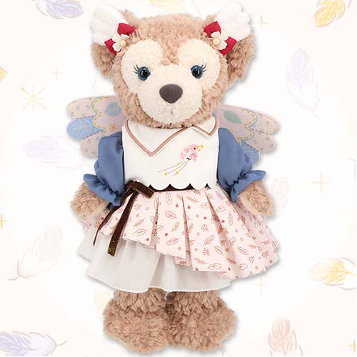 Wishing Wing 毛公仔服裝 ShellieMay