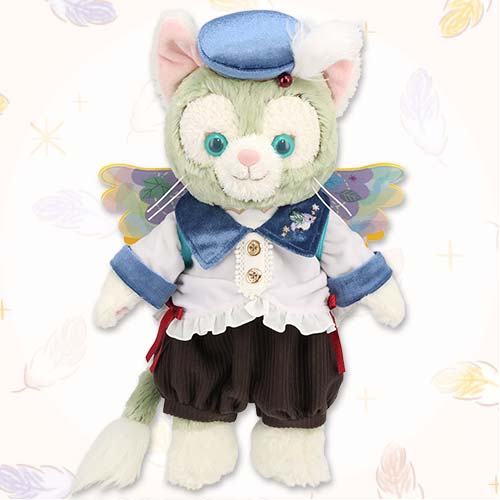 Wishing Wing 毛公仔服裝 Gelatoni