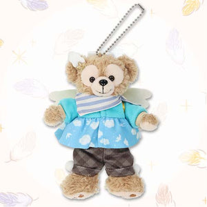 Wishing Wing 毛公仔吊飾 企款 Duffy