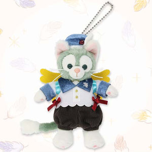 Wishing Wing 毛公仔吊飾 企款 Gelatoni