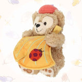 Wishing Wing 毛公仔吊飾 坐款 Duffy