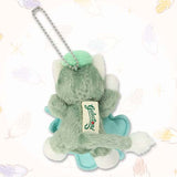 Wishing Wing 毛公仔吊飾 坐款 Gelatoni