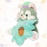 Wishing Wing 毛公仔吊飾 坐款 Gelatoni