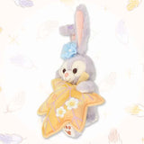 Wishing Wing 毛公仔吊飾 坐款 StellaLou