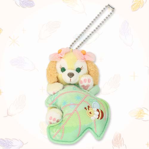 Wishing Wing 毛公仔吊飾 坐款 CookieAnn