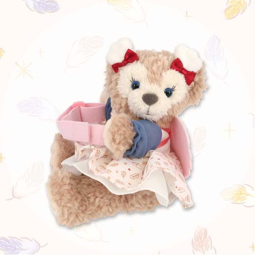 Wishing Wing 毛公仔窗簾扣 ShellieMay