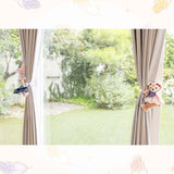 Wishing Wing 毛公仔窗簾扣 ShellieMay