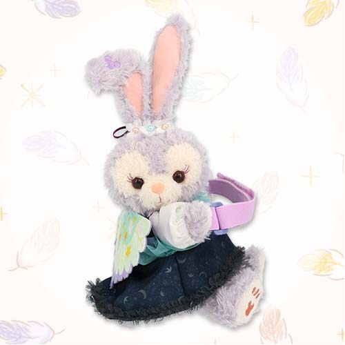 Wishing Wing 毛公仔窗簾扣 StellaLou