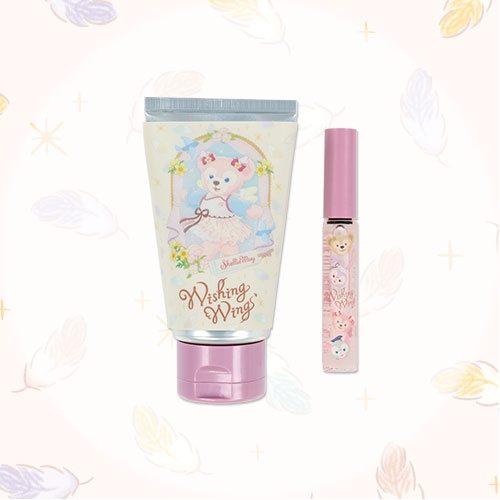 Wishing Wing 潤手霜唇彩套裝