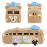 DISNEYSEA  Duffy 20th Colorful Happiness Tomica 玩具車
