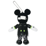 DisneyLand Halloween 毛公仔吊飾 Mickey