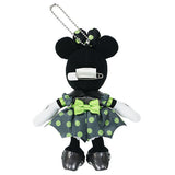 DisneyLand Halloween 毛公仔吊飾 Minnie