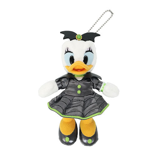 DisneyLand Halloween 毛公仔吊飾 Daisy
