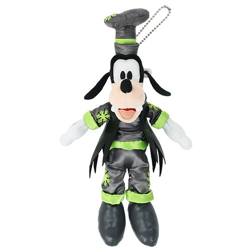 DisneyLand Halloween 毛公仔吊飾 Goofy