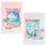 Disney Sea 24TH Anniversary 明信片套裝