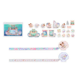 Disney Sea 24TH Anniversary 貼紙MT套裝