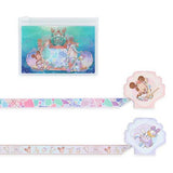 Disney Sea 24TH Anniversary 貼紙MT套裝