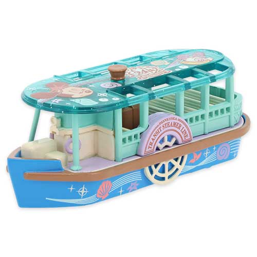 Disney Sea 24TH Anniversary Tomica 玩具車