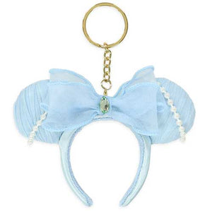 Disney Sea 24TH Anniversary 頭箍鎖匙扣