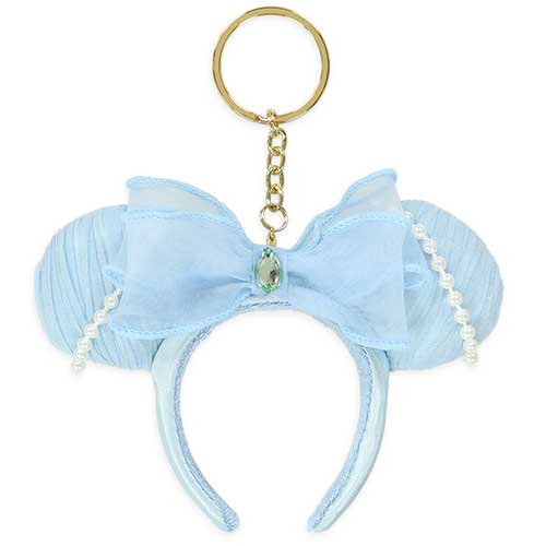 Disney Sea 24TH Anniversary 頭箍鎖匙扣