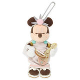 Disney Sea 24TH Anniversary 毛公仔吊飾 Minnie