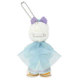 Disney Sea 24TH Anniversary 毛公仔吊飾 Daisy