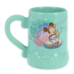Disney Sea 24TH Anniversary 陶瓷水杯