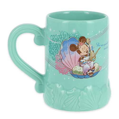 Disney Sea 24TH Anniversary 陶瓷水杯
