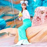 Disney Sea 24TH Anniversary 毛毯