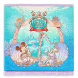 Disney Sea 24TH Anniversary 方巾