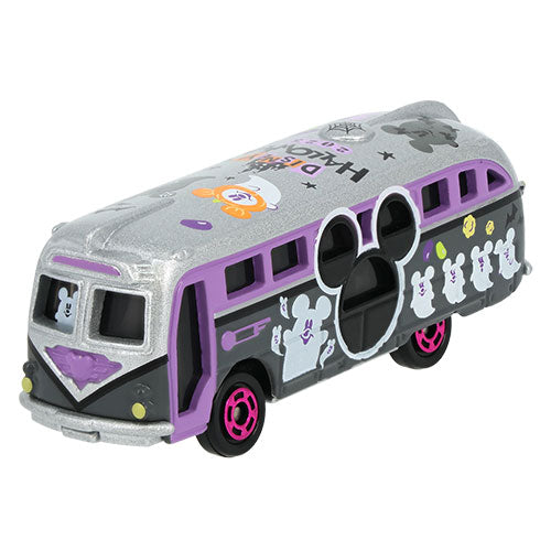 DisneyLand Halloween Mickey Ghost Tomica玩具車