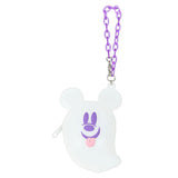 DisneyLand Halloween Mickey Ghost 散子包吊飾