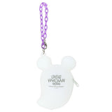 DisneyLand Halloween Mickey Ghost 散子包吊飾