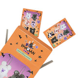 DisneyLand Halloween Mickey Ghost 毛公仔吊飾盲盒 全套