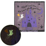 DisneyLand Halloween Mickey Ghost 手巾套裝