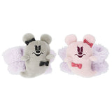 DisneyLand Halloween Mickey Ghost 防滴護腕