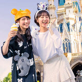 DisneyLand Halloween Mickey Ghost 頭箍 Wear in Disney