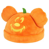 DisneyLand Halloween Mickey Ghost 南瓜帽