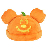 DisneyLand Halloween Mickey Ghost 南瓜帽