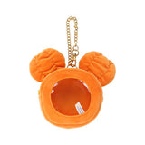 DisneyLand Halloween Mickey Ghost 毛公仔小袋