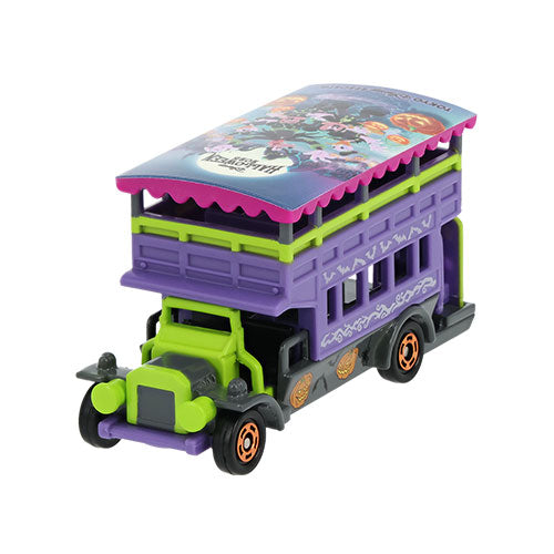DisneyLand Halloween 玩具車 Tomica