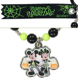 DisneyLand Halloween 串珠吊飾