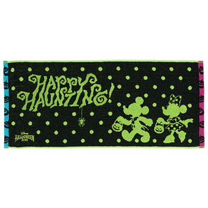DisneyLand Halloween 長方巾