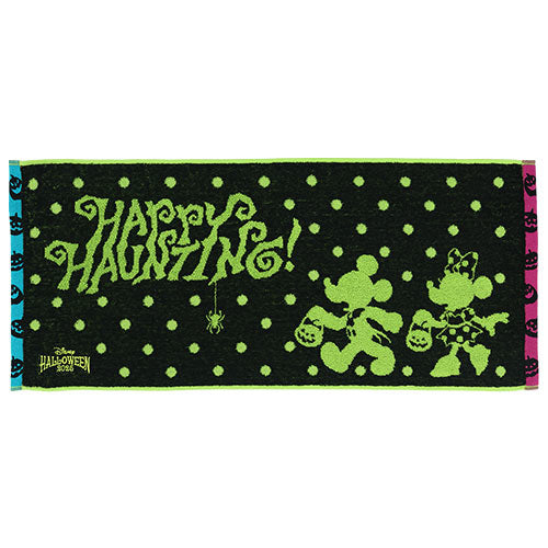 DisneyLand Halloween 長方巾